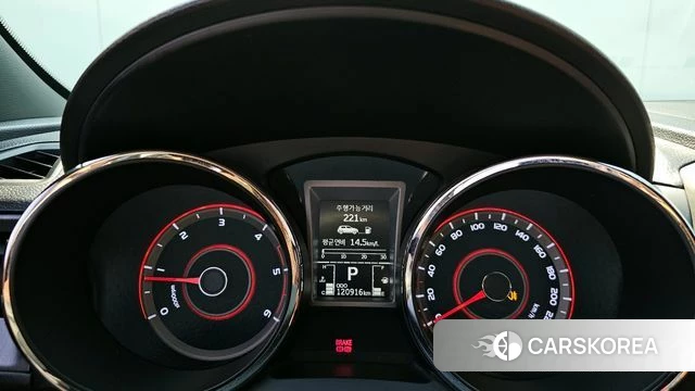 Ssangyong Tivoli Armor id 3820731 из Кореи 18