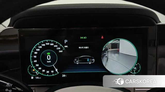 Hyundai The New Grandeur IG Hybrid id 4641694 из Кореи 31