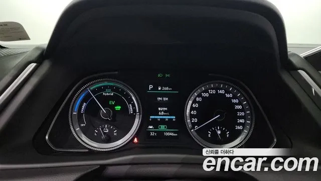 Hyundai Sonata Hybrid (DN8) id 2910946 из Кореи 18