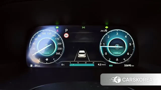 Hyundai The New Palisade id 3427097 из Кореи 18