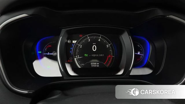 Renault Korea (Samsung) The New QM6 id 4608013 из Кореи 31