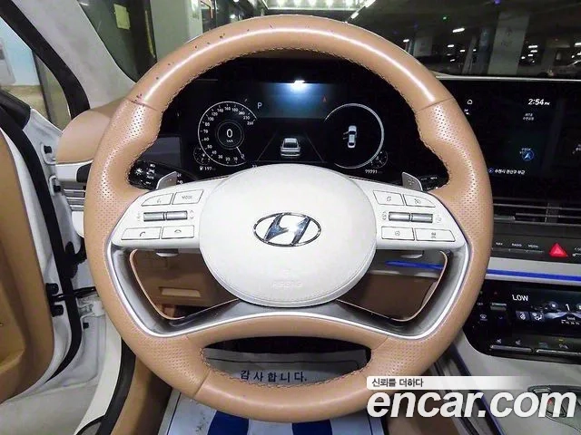 Hyundai The New Grandeur IG id 2869703 из Кореи 18