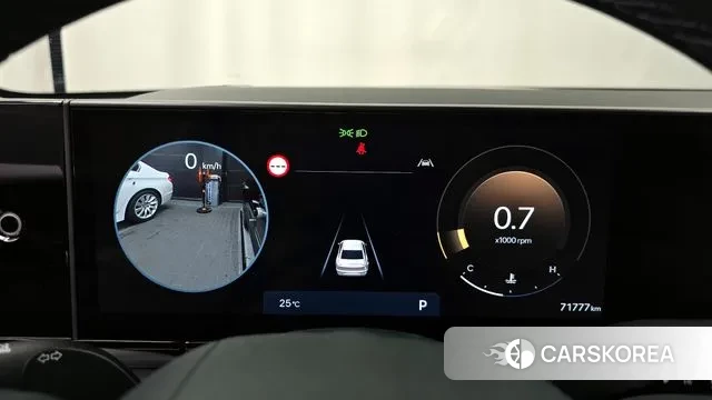 Hyundai Grandeur (GN7) id 3007216 из Кореи 18