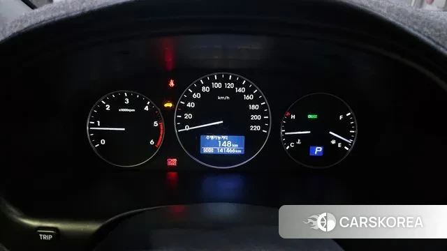 Hyundai The New Grand Starex id 3005035 из Кореи 18