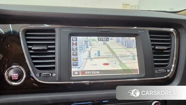 Kia The New Carnival id 3517207 из Кореи 18