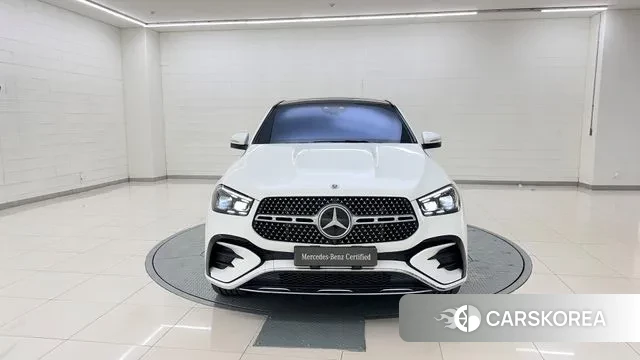 Mercedes-Benz GLE-Class W167 id 3538534 из Кореи 18