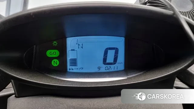 Renault Korea (Samsung) Twizy id 3547501 из Кореи 18