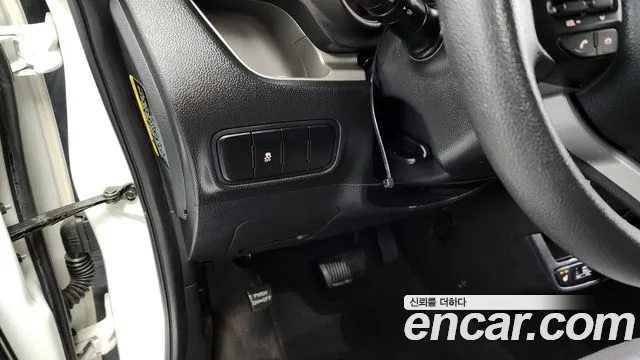 Kia The New Ray id 2527237 из Кореи 18