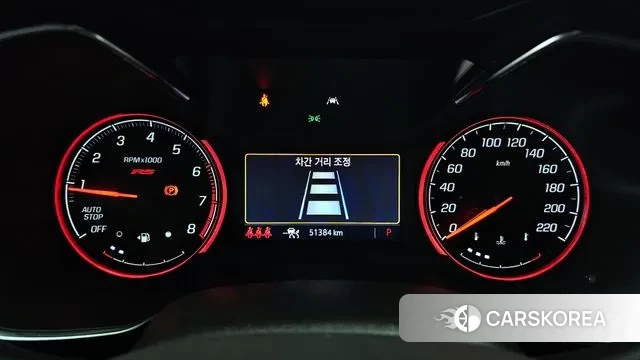 Chevrolet (GM Daewoo) Trailblazer id 3282160 из Кореи 18