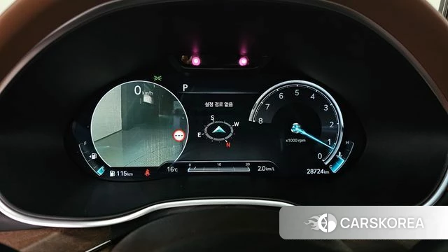 Genesis G80 (RG3) id 4282360 из Кореи 29
