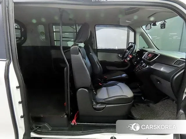 Kia The New Ray id 3428419 из Кореи 18