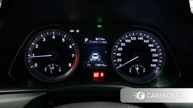 Hyundai Sonata (DN8) id 3494336 из Кореи 18