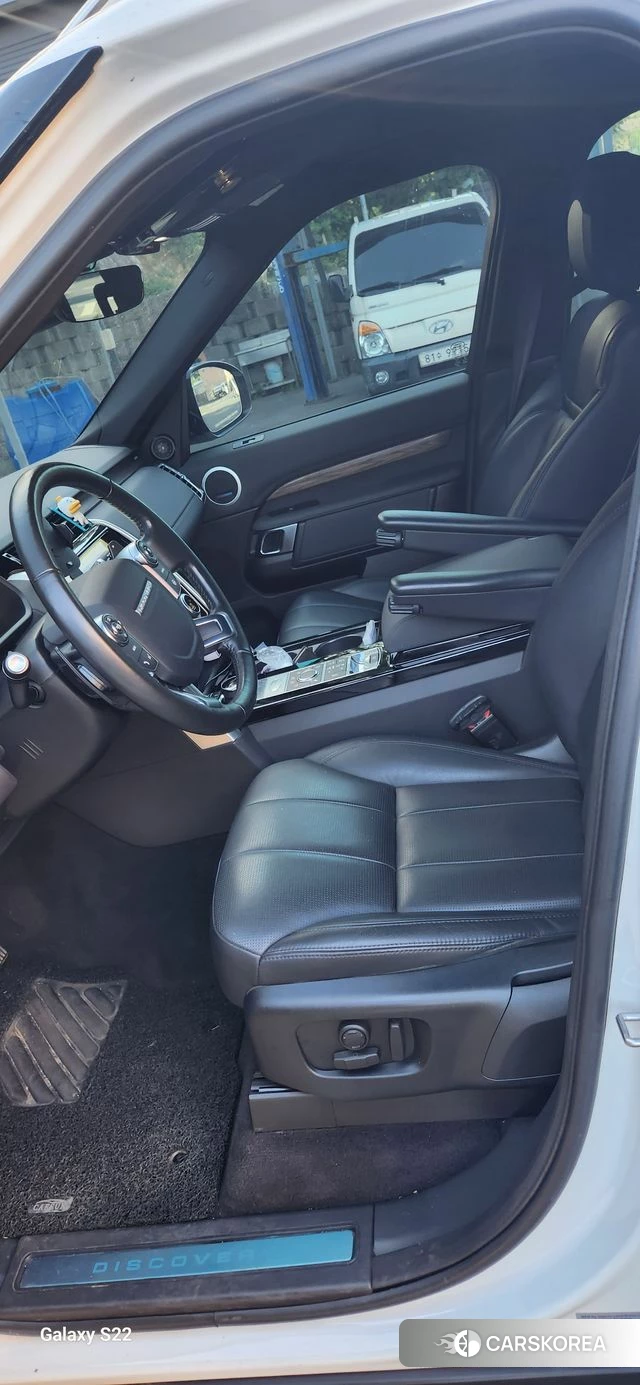Land Rover Discovery 5 id 3919880 из Кореи 16