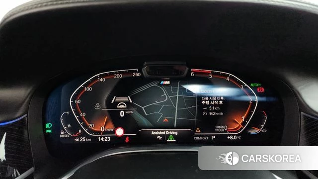 BMW 7 Series (G11) id 3807830 из Кореи 18