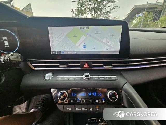 Hyundai Avante (CN7) id 4470754 из Кореи 11