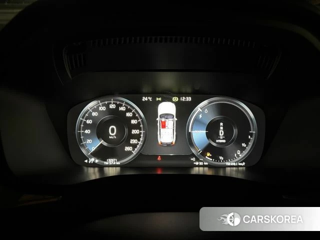 Volvo XC60 second Generation id 4872739 из Кореи 17