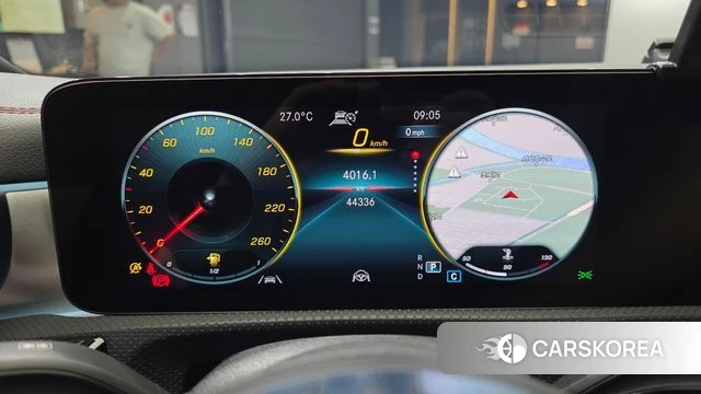 Mercedes-Benz CLA-Class C118 id 4768454 из Кореи 18