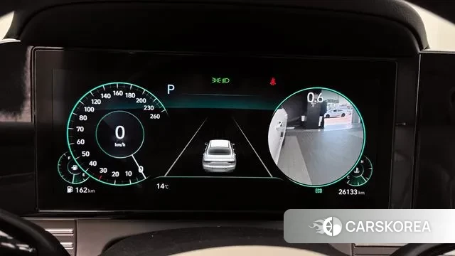 Hyundai The New Grandeur IG id 3343020 из Кореи 18