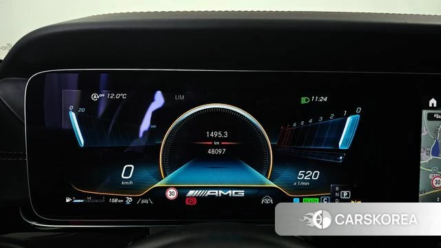 Mercedes-Benz AMG GT id 3799533 из Кореи 18