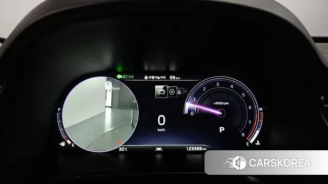 Kia More K9 id 3061016 из Кореи 18