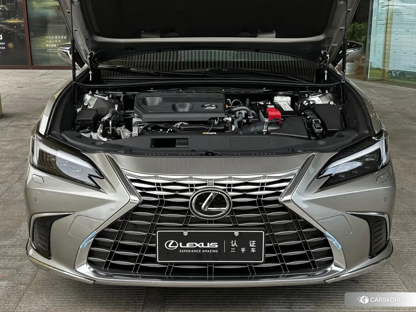 Lexus ES id 4514232 из Китая 11