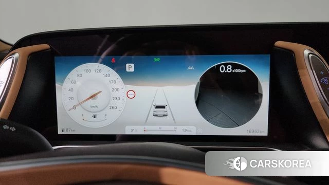 Genesis G90 (RS4) id 4462655 из Кореи 39