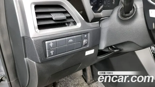 Ssangyong Beautiful Korando id 2686079 из Кореи 18