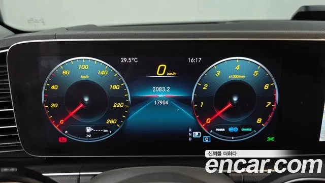 Mercedes-Benz GLE-Class W167 id 2945159 из Кореи 18