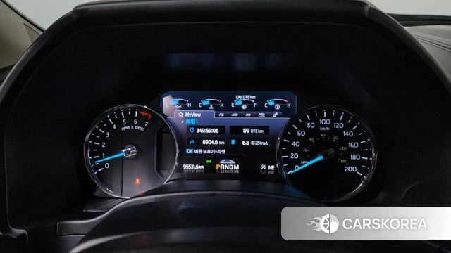 Ford Expeditation id 3827671 из Кореи 18