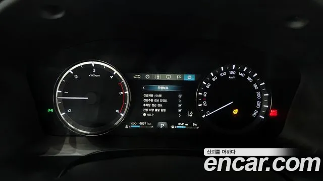 Ssangyong G4 Rexton id 2440057 из Кореи 18