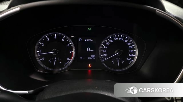 Hyundai Santa Fe TM id 3880196 из Кореи 18