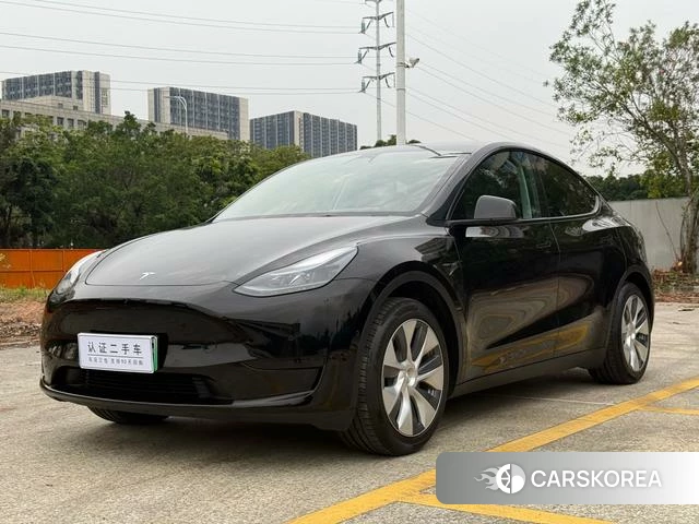 Tesla Model Y id 4254594 из Китая 13