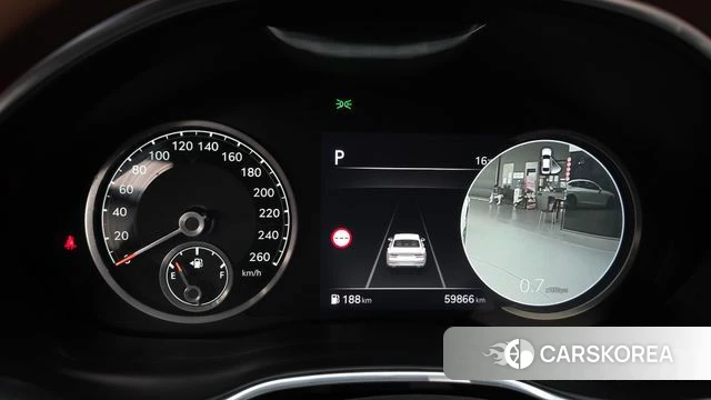 Genesis G80 (RG3) id 4267856 из Кореи 33