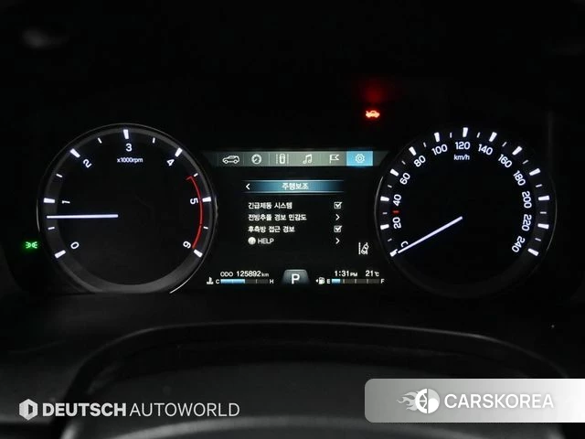 Ssangyong G4 Rexton id 4310851 из Кореи 18