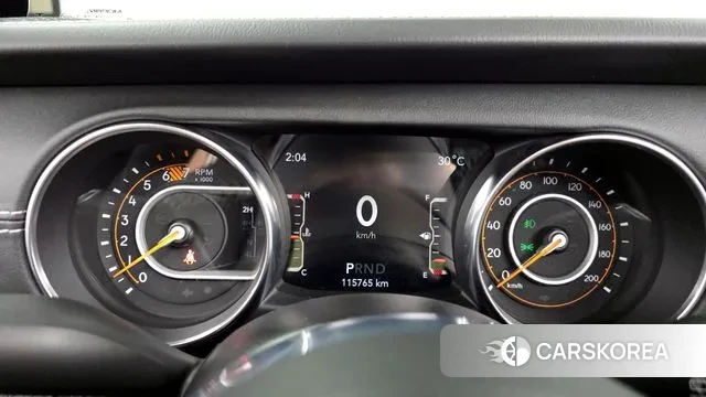 Jeep Wrangler (JL) id 2994852 из Кореи 18