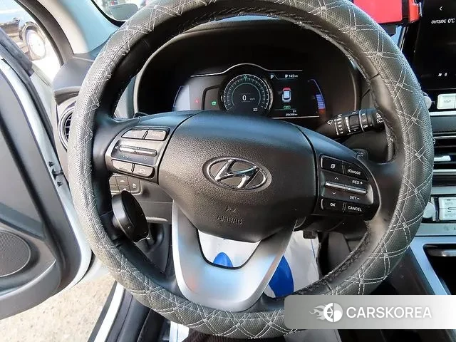 Hyundai Kona Electric id 3681493 из Кореи 8