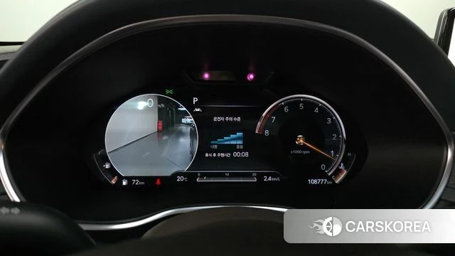 Genesis G80 (RG3) id 3885147 из Кореи 18
