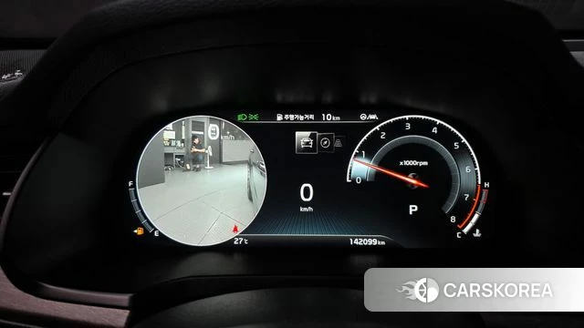 Kia K7 Premier id 4755009 из Кореи 37