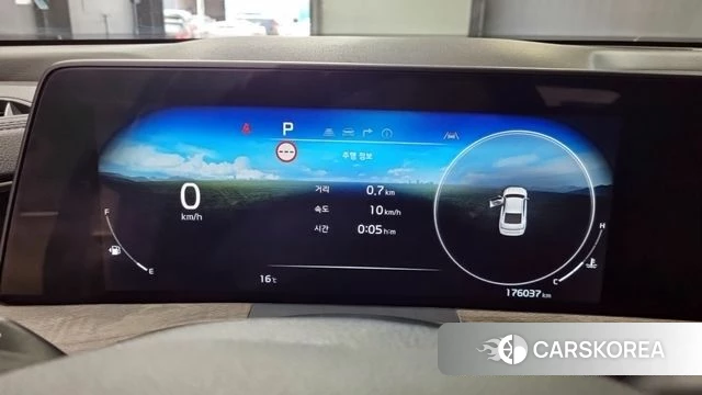 Kia K8 id 3965105 из Кореи 16