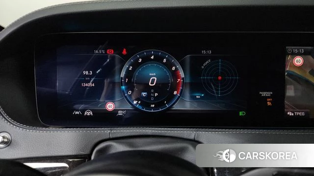 Mercedes-Benz S-Class W222 id 3872605 из Кореи 18