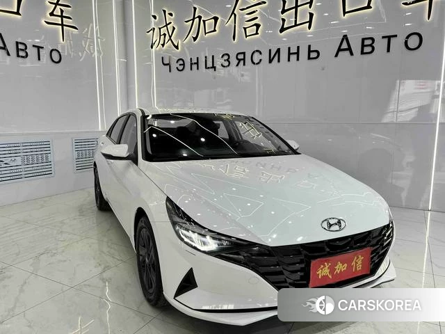 Hyundai Elantra id 4257948 из Китая 18