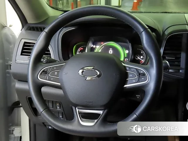 Renault Korea (Samsung) The New QM6 id 3614648 из Кореи 18