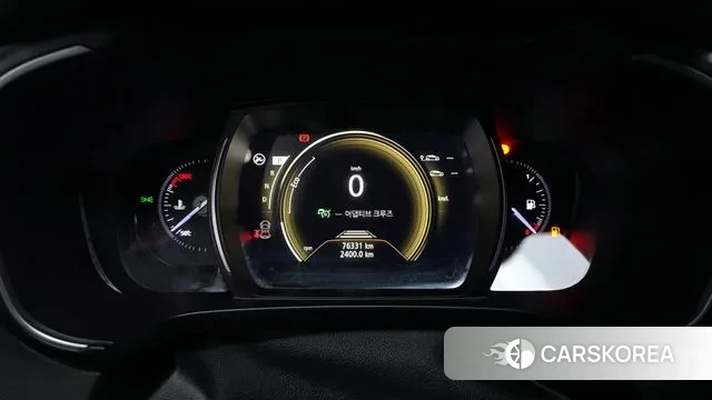 Renault Korea (Samsung) The New QM6 id 3443039 из Кореи 18