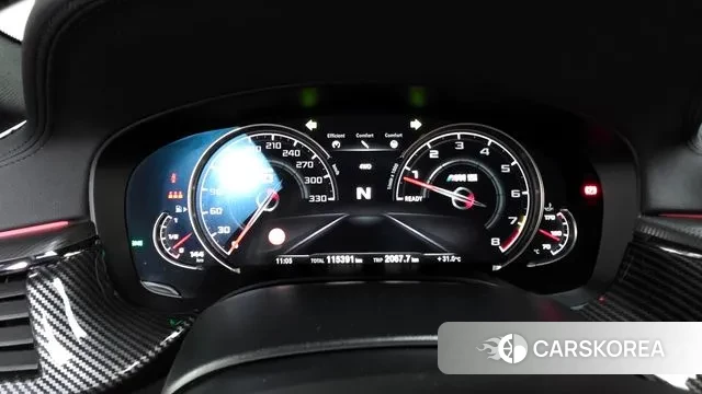 BMW M5 (F90) id 3024551 из Кореи 18