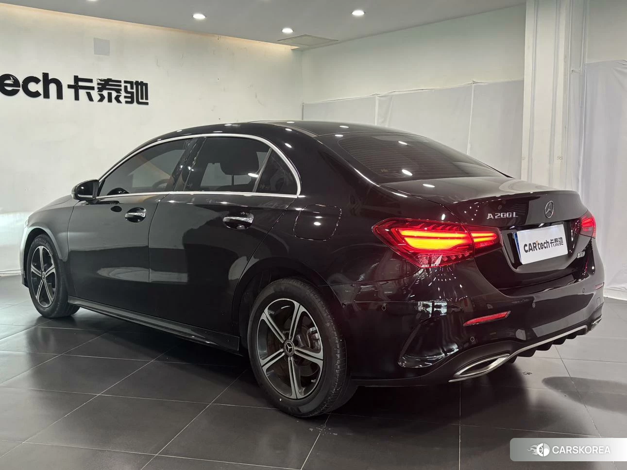 Mercedes-Benz A-Class id 4510665 из Китая 16