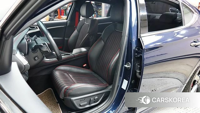 Genesis G70 id 4620256 из Кореи 18