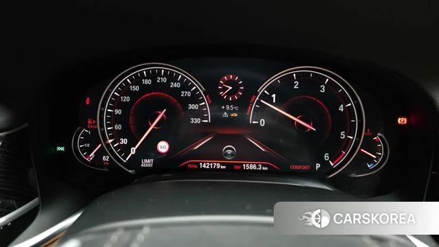 BMW 7 Series (G11) id 3861855 из Кореи 18