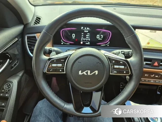 Kia The New Seltos id 3517097 из Кореи 18