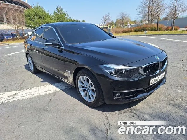 BMW 3 Series GT (F34) id 2881137 из Кореи 18