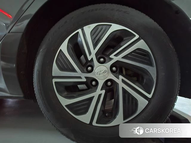 Hyundai Sonata Hybrid (DN8) id 3899236 из Кореи 15